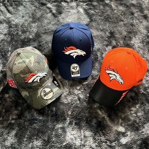Denver Broncos Caps